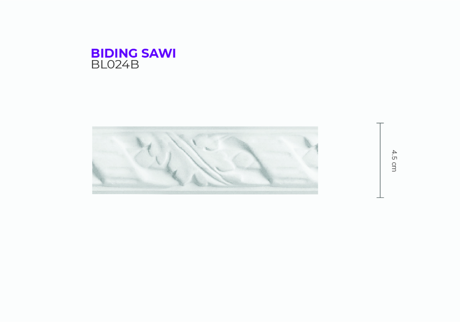 BIDING SAWI BL024B