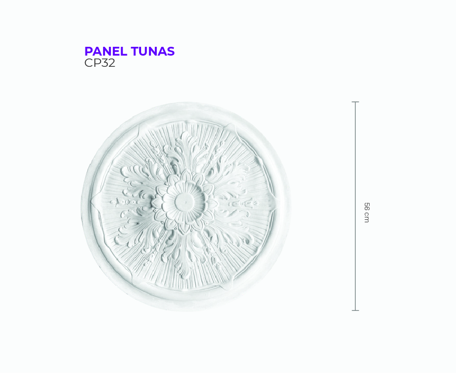 PANEL TUNAS CP32