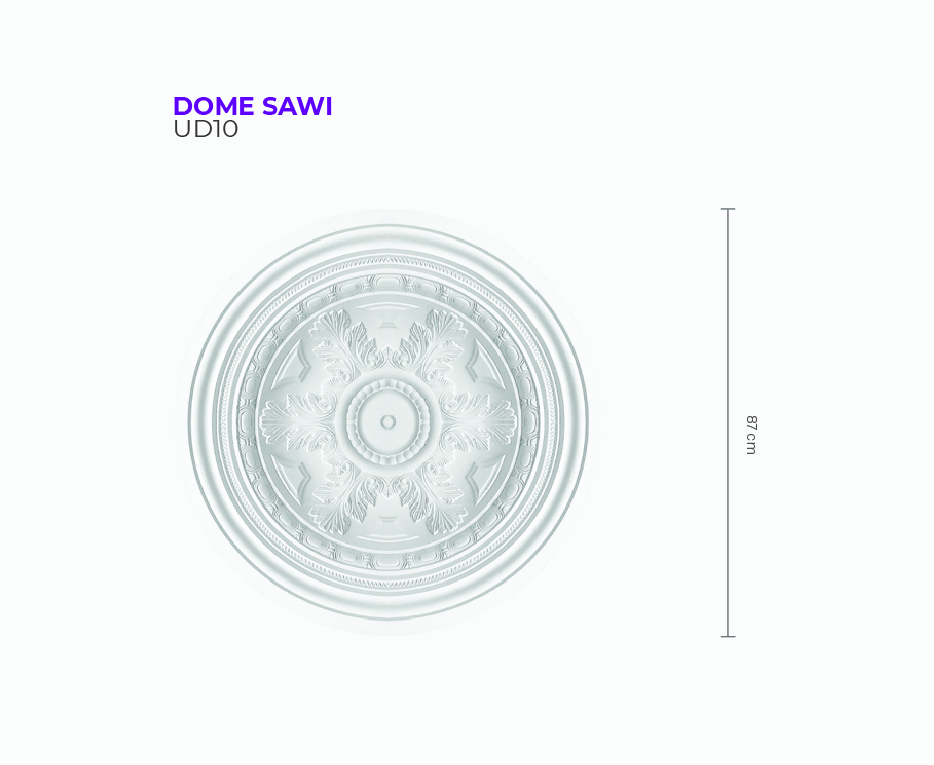 DOME SAWI UD10