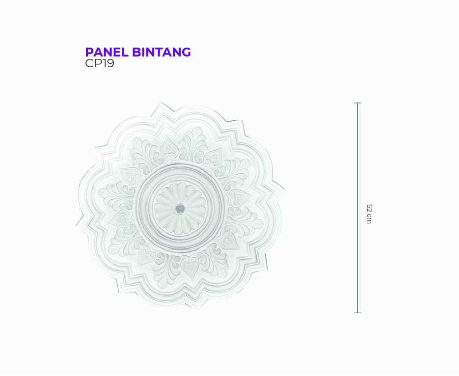 PANEL BINTANG CP19