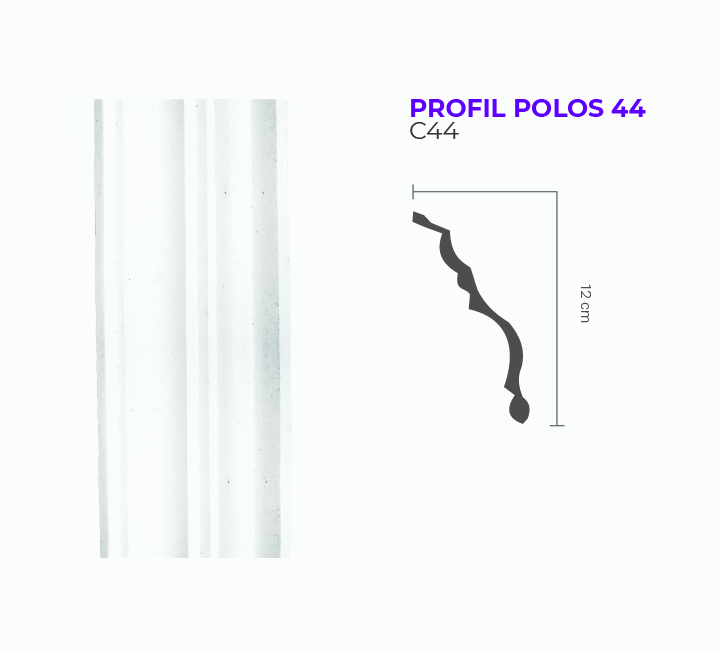 PROFIL POLOS 44 C44