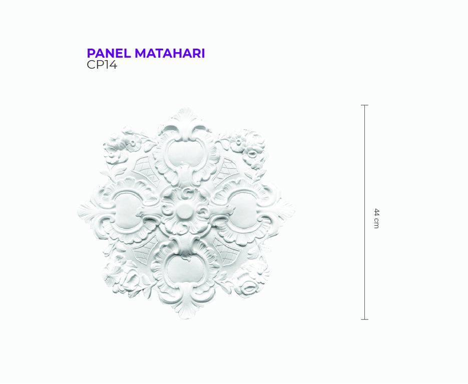 PANEL MATAHARI CP14