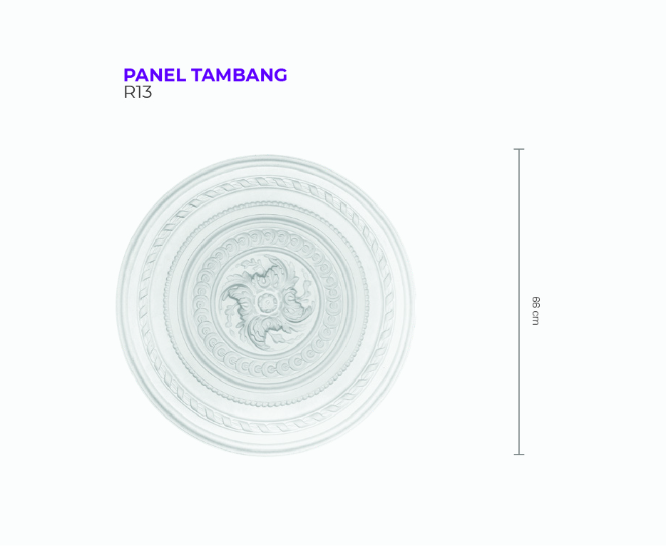 PANEL TAMBANG R13