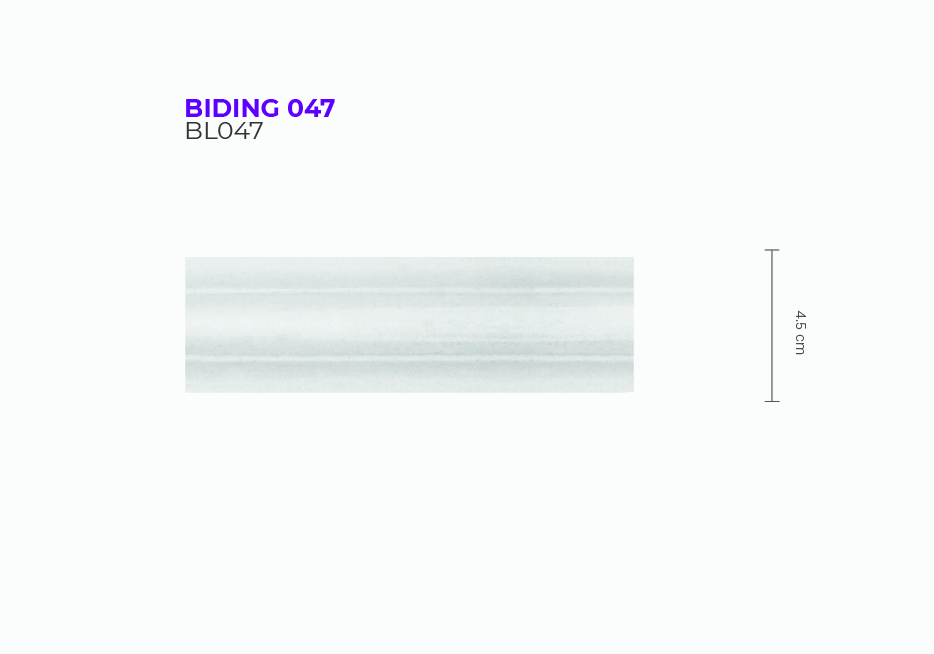 BIDING 047 BL047